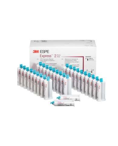 Express 2 Heavy Body - Pack Jumbo