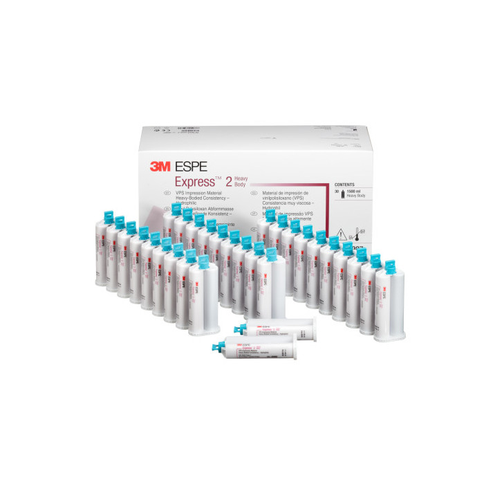 Express 2 Heavy Body - Pack Jumbo