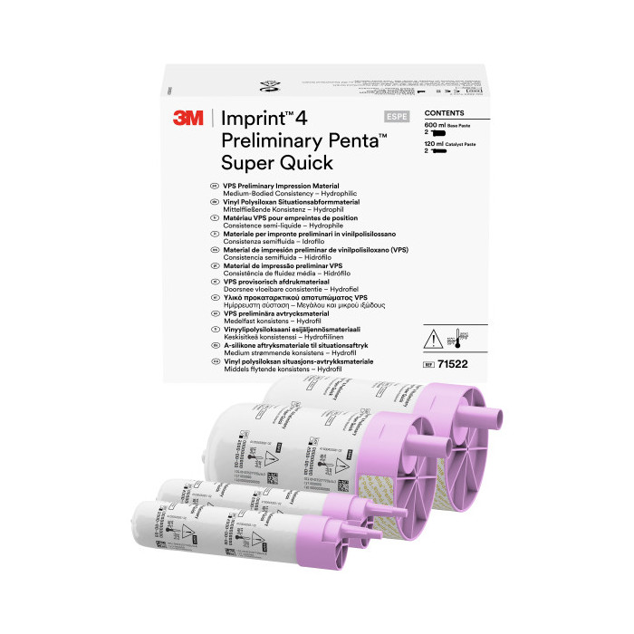 Imprint 4 Preliminary Penta Super Quick