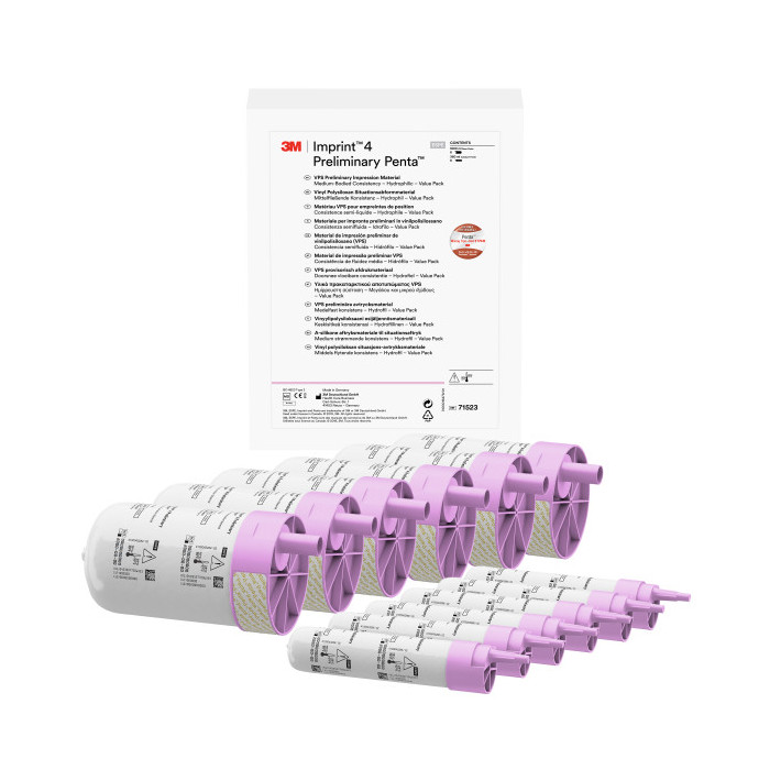 Imprint 4 Preliminary Penta