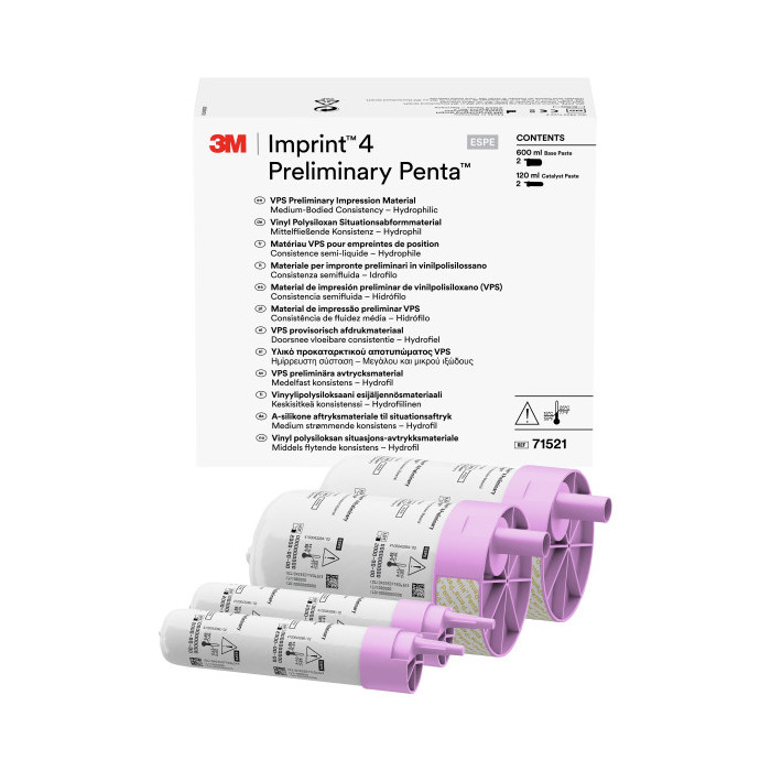 Imprint 4 Preliminary Penta
