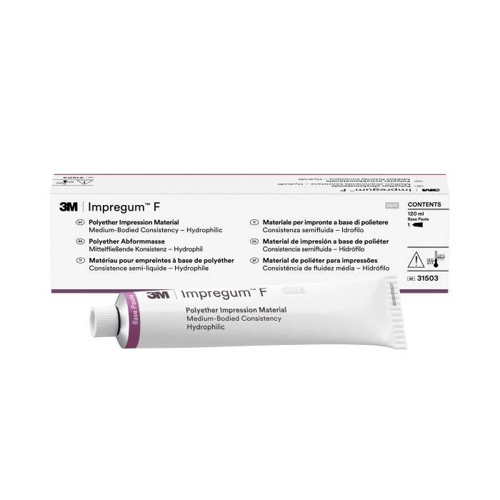 Impregum F - Tube Base