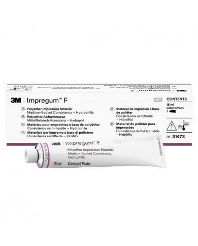 Impregum F - Tube Catalyseur