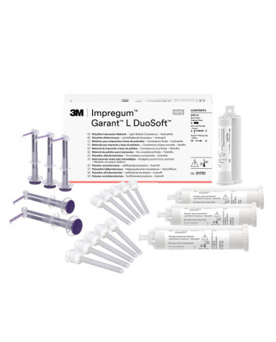 Impregum Garant L Duosoft - Boîte Standard