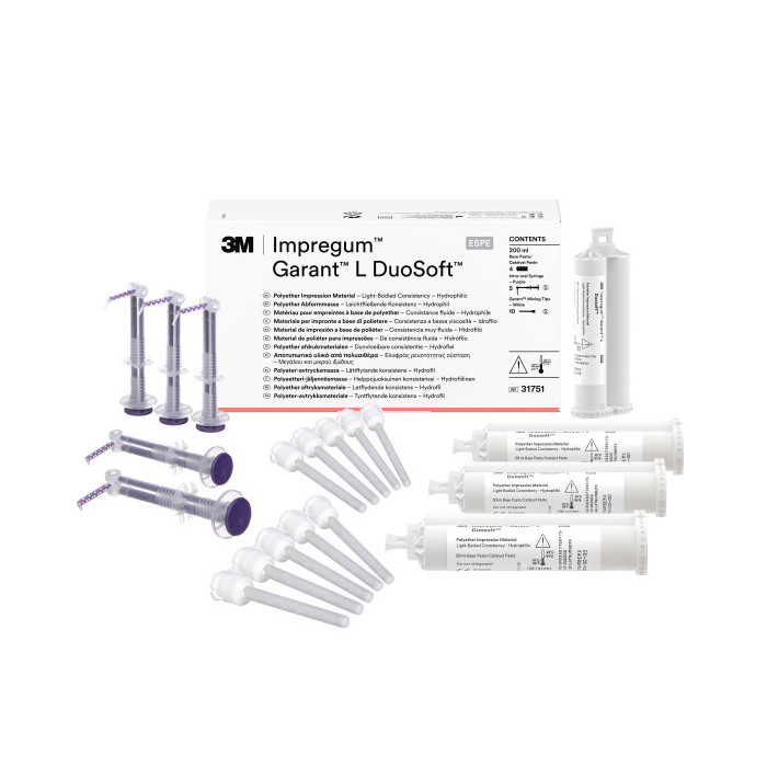 Impregum Garant L Duosoft - Boîte Standard