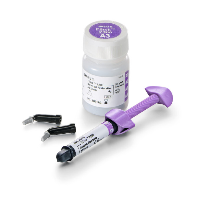 Filtek Z500 - Seringue