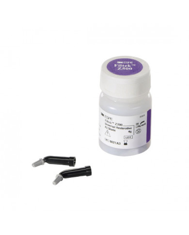 Filtek Z500 - Capsules