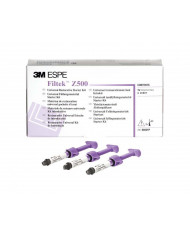 Filtek Z500 - Starter Kit Seringues
