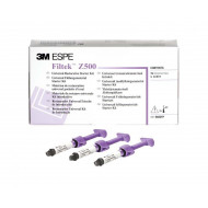 Filtek Z500 - Starter Kit Seringues