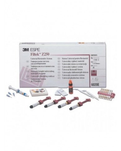 Filtek Z250 - Boîte d'Introduction