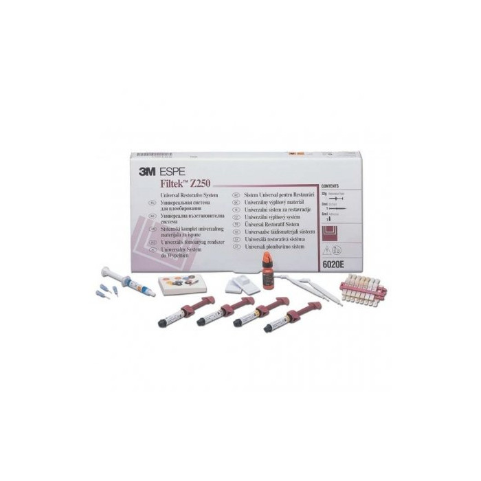 Filtek Z250 - Boîte d'Introduction