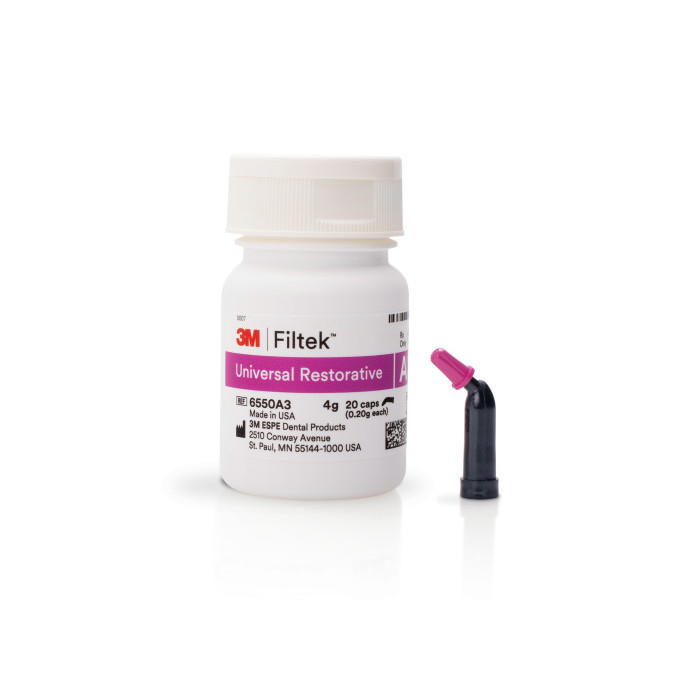 Filtek Universal Restorative - Capsules