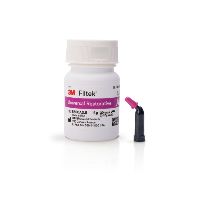 Filtek Universal Restorative - Capsules