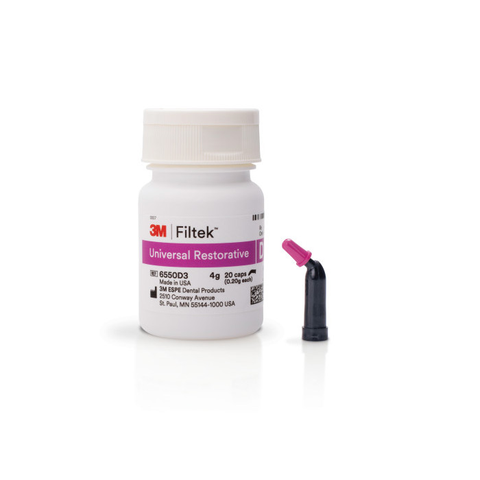 Filtek Universal Restorative - Capsules