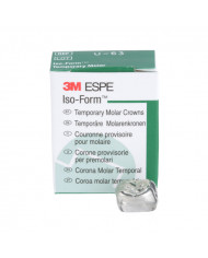 Couronnes Provisoires pour Molaires Permanentes Iso-Form