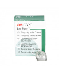 Couronnes Provisoires pour Molaires Permanentes Iso-Form