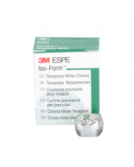 Couronnes Provisoires pour Molaires Permanentes Iso-Form