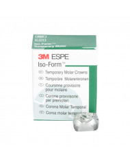 Couronnes Provisoires pour Molaires Permanentes Iso-Form
