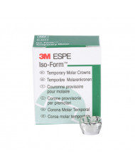 Couronnes Provisoires pour Molaires Permanentes Iso-Form
