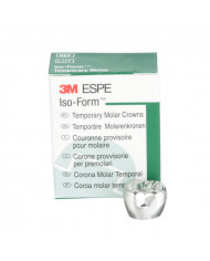Couronnes Provisoires pour Molaires Permanentes Iso-Form