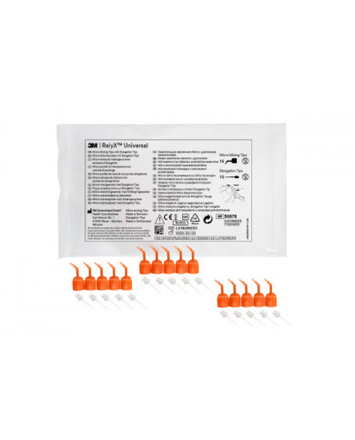 Embouts de Mélange & Embouts Intra-Oraux RelyX Universal
