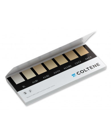 Brilliant Componeer - Bande de Teintes