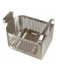 UC125 - Three-Quarter Fingerguard™ Instrument Basket (7 9/32'' x 5 3/8'' x 3 3/4'')