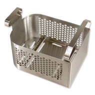UC125 - Three-Quarter Fingerguard™ Instrument Basket (7 9/32'' x 5 3/8'' x 3 3/4'')