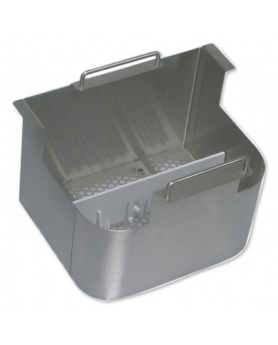 UC300 - Twin Fingerguard™ Basket W/ 2 Section Inserts