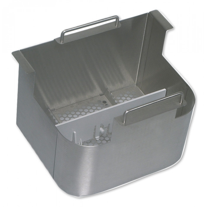 UC300 - Twin Fingerguard™ Basket W/ 2 Section Inserts