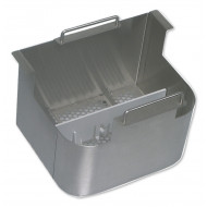 UC300 - Twin Fingerguard™ Basket W/ 2 Section Inserts