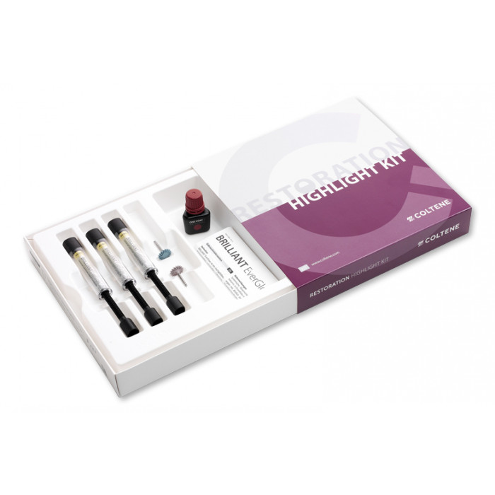 Restoration Highlight Kit - Seringues