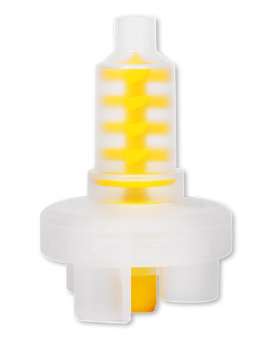 Embouts Mélangeurs Jaune