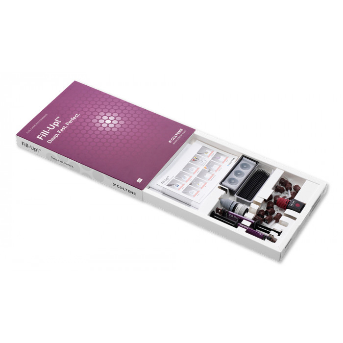 Fill-Up! Intro Kit + One Coat Universal