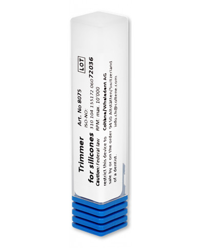 Trimmer for Silicones