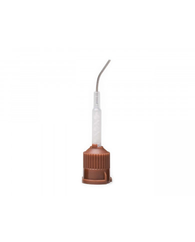 Embouts de Seringue Automix Transparents avec Canule Métallique