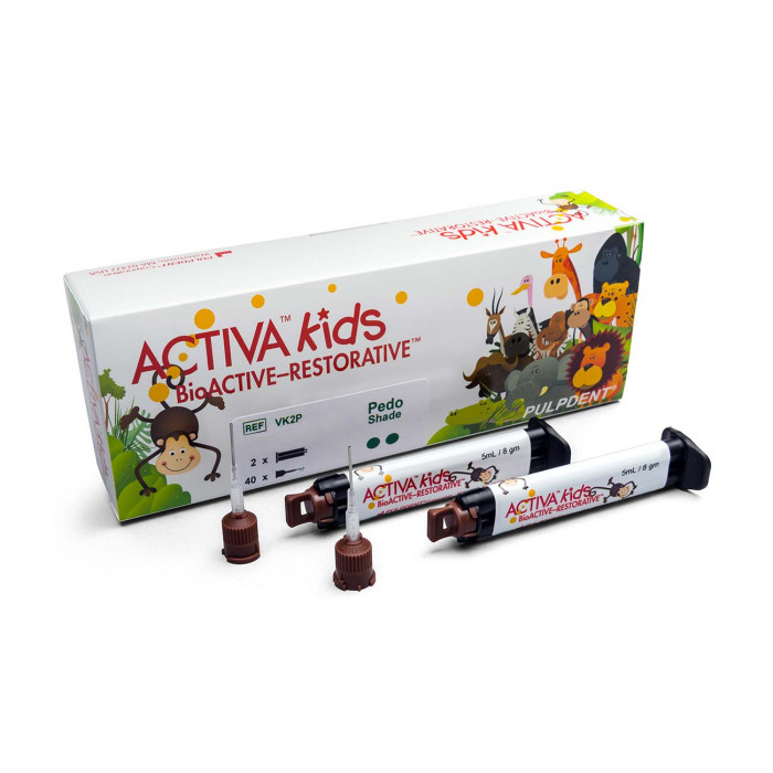 Activa BioActive Restorative Kids