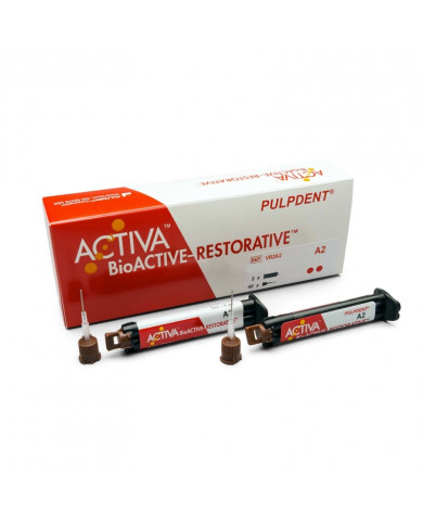 Activa BioActive Restorative - Seringues
