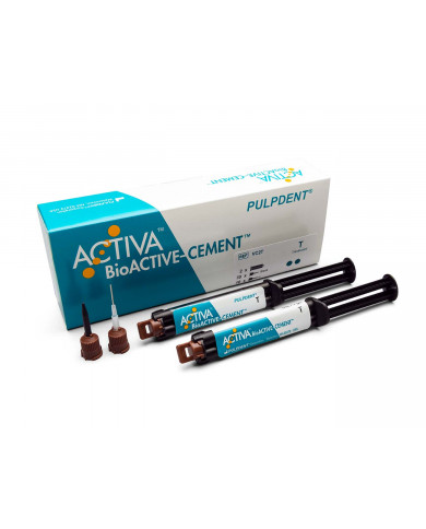 Activa BioActive Cement - Seringues