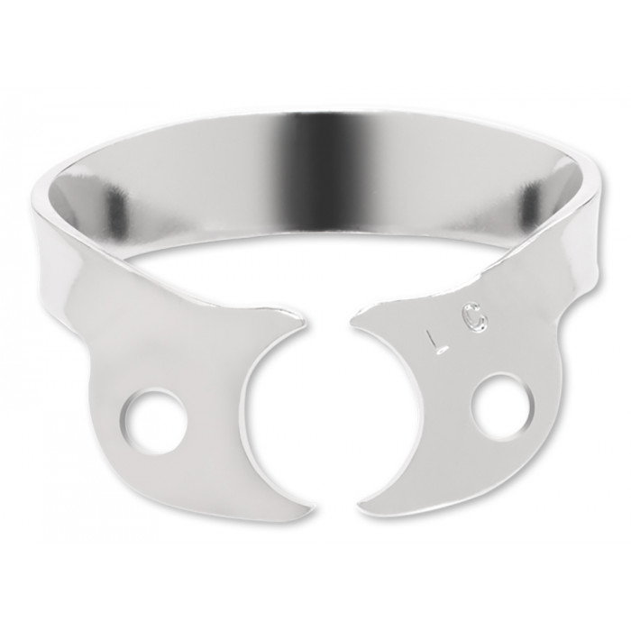 Brinker Clamps - Crampons sans Ailettes