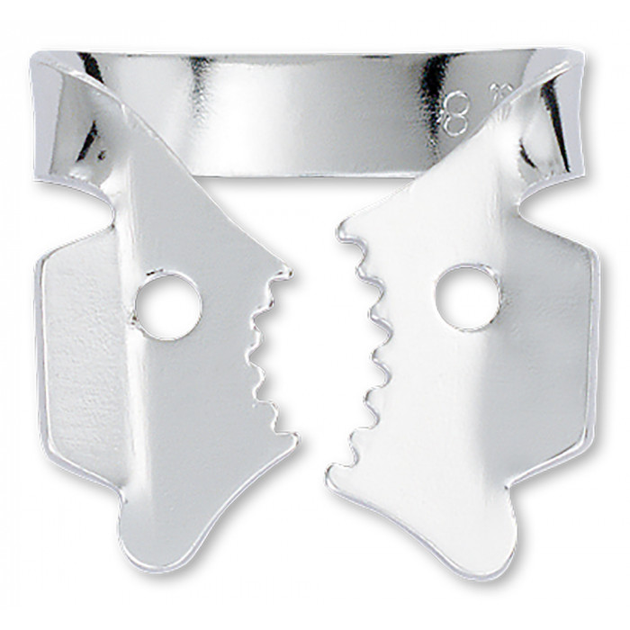 Crampons avec Ailettes - Finition Gloss