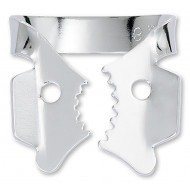 Crampons avec Ailettes - Finition Gloss