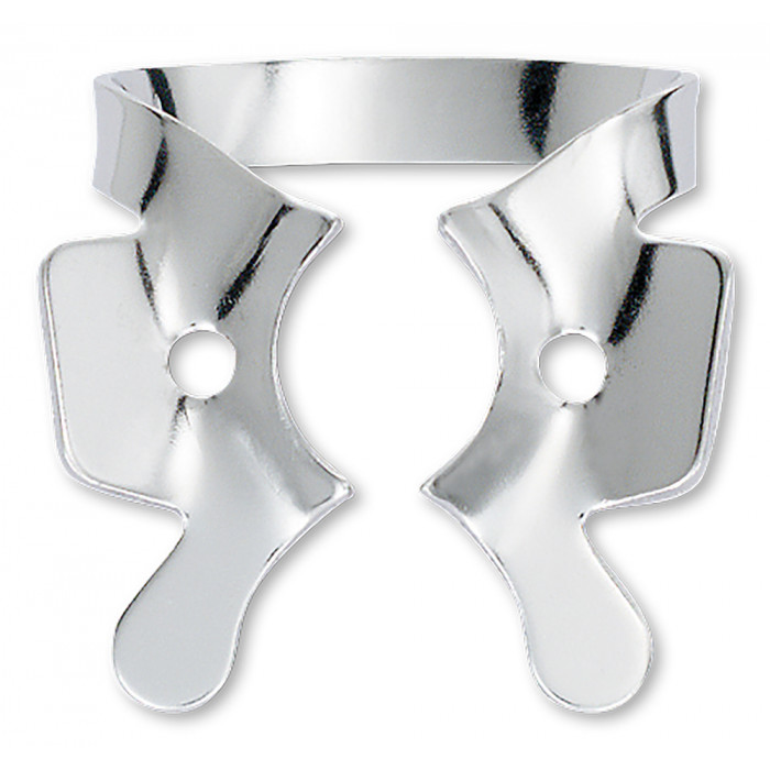 Crampons avec Ailettes - Finition Gloss