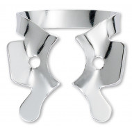 Crampons avec Ailettes - Finition Gloss