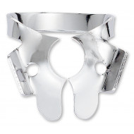 Crampons avec Ailettes - Finition Gloss