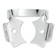 Crampons avec Ailettes - Finition Gloss