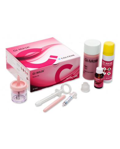GI-MASK - Starter Kit