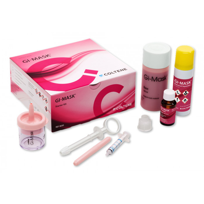 GI-MASK - Starter Kit