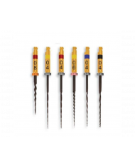 HyFlex CM NiTi File Sequence