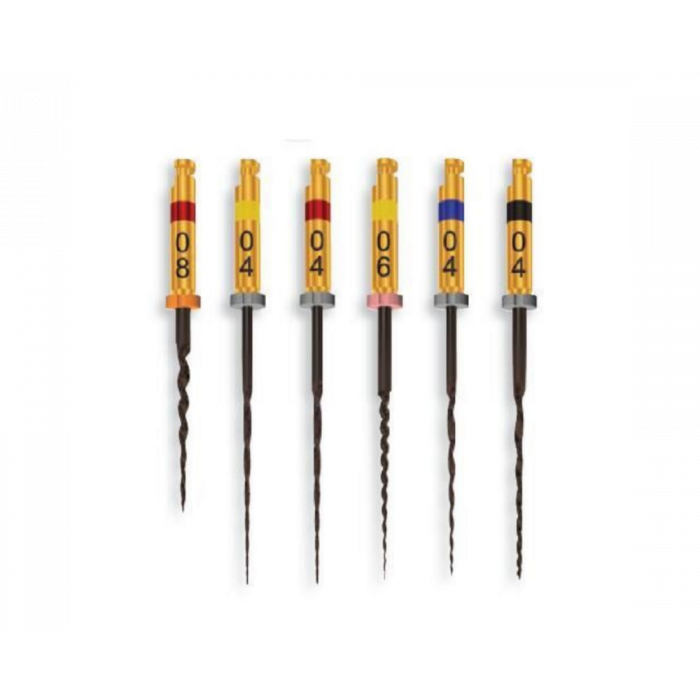 HyFlex CM NiTi File Sequence